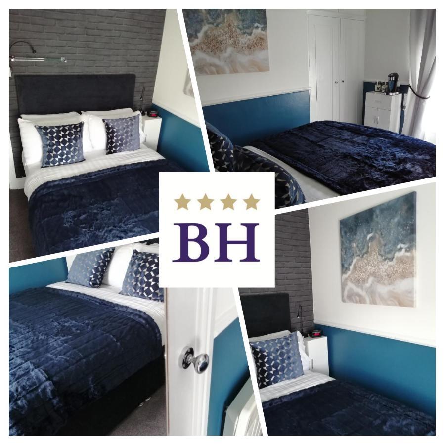 Burleigh Guest House Ландъндо Екстериор снимка