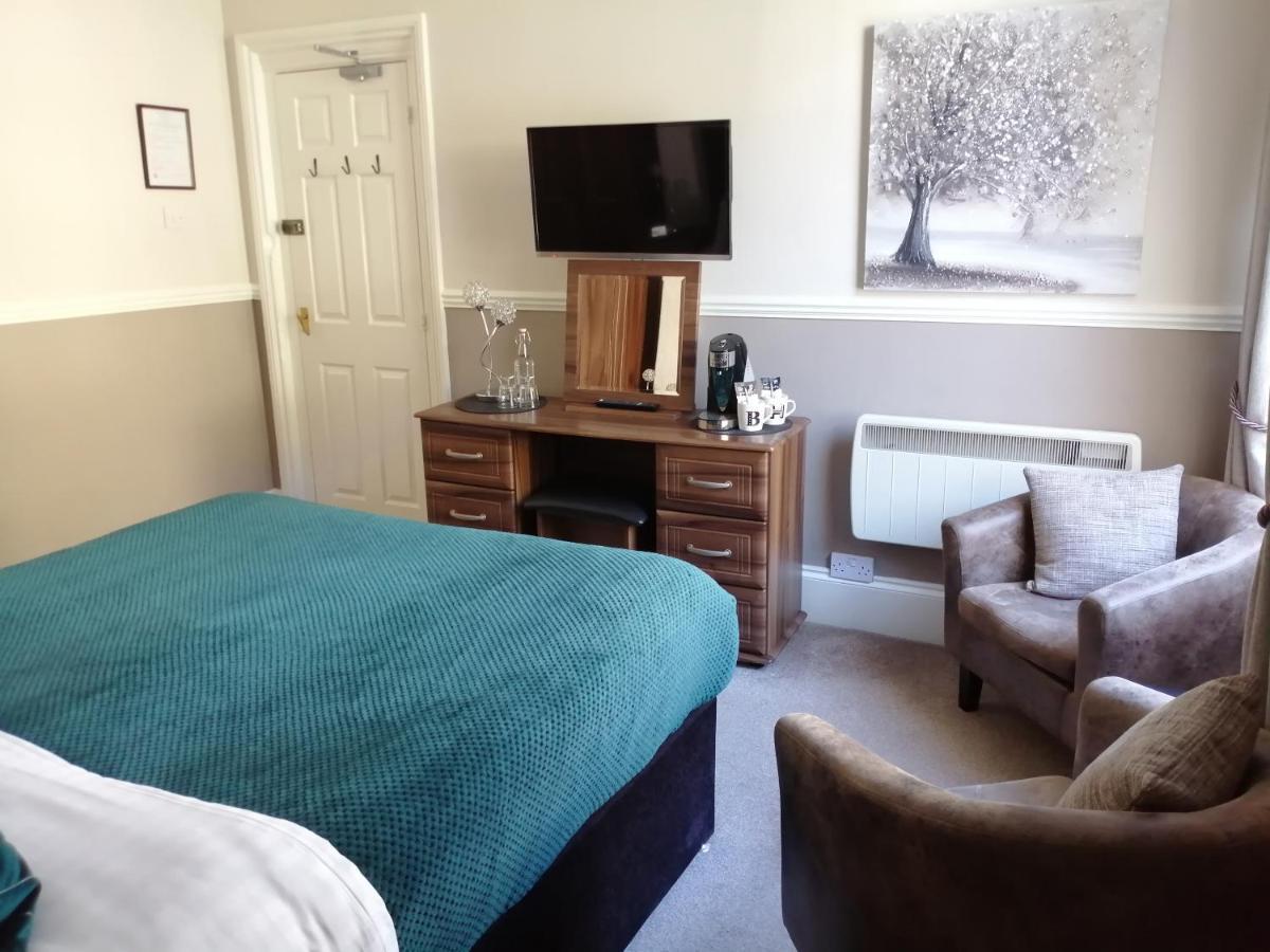 Burleigh Guest House Ландъндо Екстериор снимка