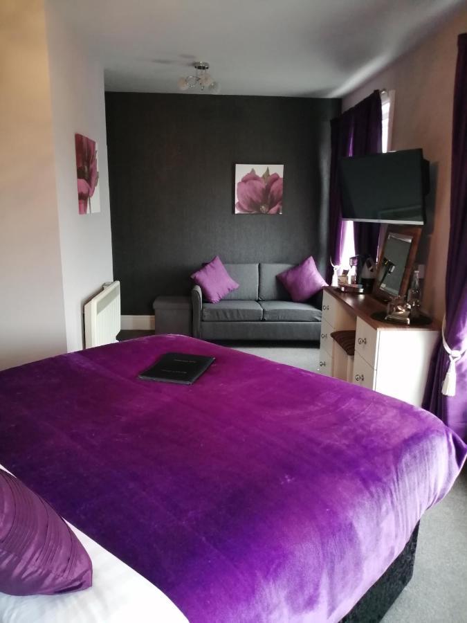 Burleigh Guest House Ландъндо Екстериор снимка